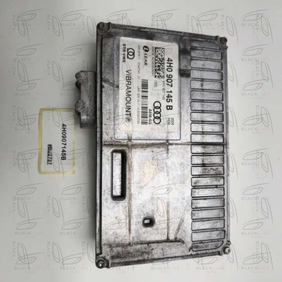 Módulo de control de montaje del motor Audi A8 Quattro 2012-2018 4H0907145B Foto 1 de 4