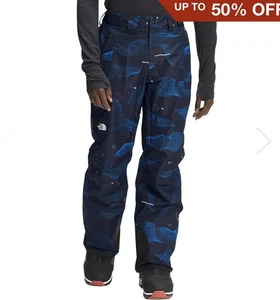 Men’s Medium The North Face Freedom Ski Snowboard IWaterproof Pants READ - Picture 1 of 8