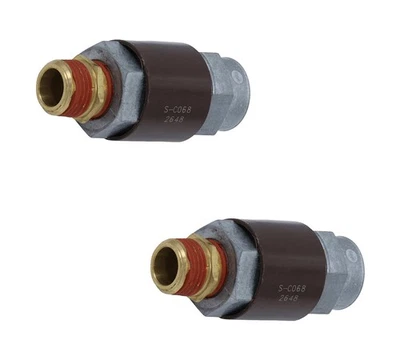 MYTEE PRODUCTS 2 Pack Inne Quick Release Valve Replace 4000-8 401145, Sloan 401145