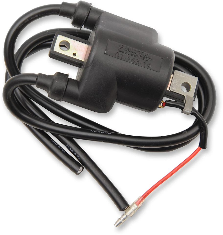 PIEZAS ILIMITADAS 01-143-14 Bobina de encendido 84-88 Yamaha SRV 540 Foto 1 de 1