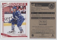 2013-14 O-Pee-Chee Marquee Rookies Michael Kostka Mike Kostka #547 Rookie RC
