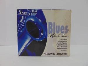 Blues After Hours 3 CD Set Ladies Sing The Blues, My Man My Woman, All Alone - Picture 1 of 8
