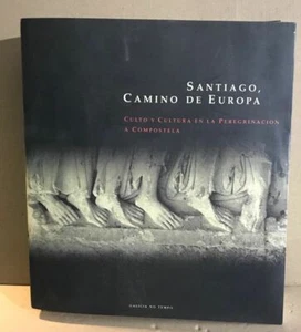 Santiago camino de Europa: cultoy cultura peregrinacion compostela|Très bon état - Picture 1 of 1