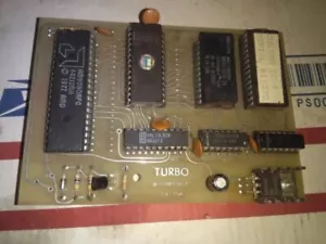unknown arcade pcb part #600 - Picture 1 of 1
