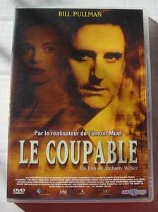 DVD LE COUPABLE - Bill PULLMAN - Anthony WALLER - Picture 1 of 1