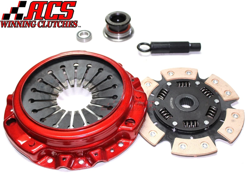 KIT EMBRAGUE ETAPA 2 PARA HONDA S2000 2000-2009 2.0L 2.2L F20 Foto 1 de 1
