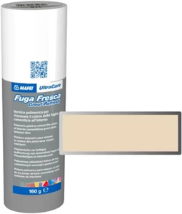 Ultracare FUGA FRESCA 132 BEIGE 2000 Vernice Polimerica per Rinnovare Il Colore - Foto 1 di 2
