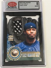 2000 Pacific Paramount Ken Griffey Jr #18 SCD 8