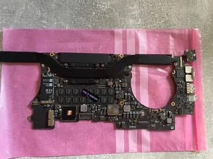 MacBook Pro 15" 2013-2014 i7 2,3ghz 16gb ram logic board - Bild 1 von 7
