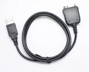 Cavo caricabatterie dati USB 2 in 1 per tungsteno E2, T5 Palm TX LifeDrive C108 - Foto 1 di 3
