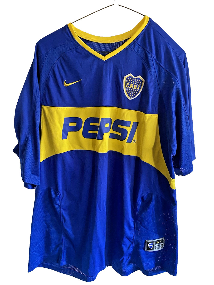 Nike Boca Juniors International Club Soccer Fan Apparel and Nike Boca Juniors International Club Soccer Fan Apparel and