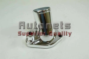 Junta tórica cromada SB Ford 260-289-302-347-351W cuello de agua carcasa pequeña B - Imagen 1 de 2