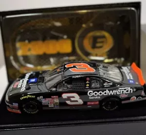 Vintage NASCAR #3 Dale Earnhardt GM GW 2000 No Bull Monte Carlo RCCA Elite 1:24 - Picture 1 of 10