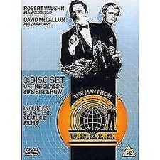 The Man From U.N.C.L.E (Original) Movie Collection (5 Films) DVD NEW dvd (100011