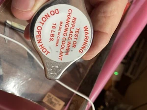 Stant 10242 SWIV-EL Radiator Cap NOS - Imagen 1 de 5