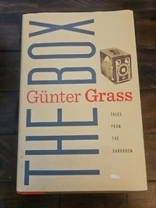 The Box Gunter Grass 1st Ed HC Houghton 2010 VGC+ - Picture 1 of 3