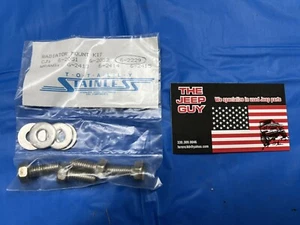 Jeep Cj fuel filter kit - Bild 1 von 2