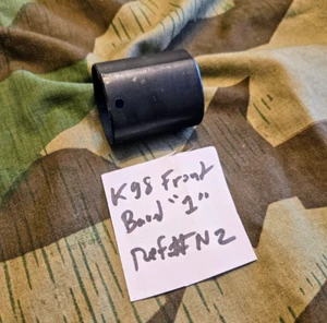 K98 Mauser Front Retainer Band German Mid-WWII WaA 1 Gustloff ref#2N - Picture 1 of 3