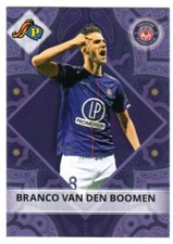 PANINI FC Football Cards Ultra Premium Ligue 1 #93 VAN DEN BOOMEN Toulouse FC