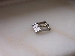 VINTAGE ORIGINAL ROLEX STAHLSCHLIESSE 8 MM - Bild 1 von 4