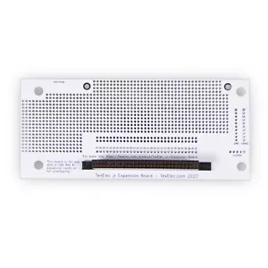TexElec's jr Expansion Board – Prototyping and Expansion Board for the PCjr - Picture 1 of 7