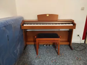 Yamaha Clavinova clp-220, Epiano, Klavier mit Hocker - Bild 1 von 6