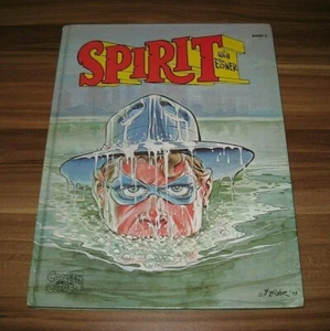 Spirit Band 3 - Carlsen Special Comic 1981 - Super-Heroes Comic Book - Z 1-2 - Picture 1 of 10