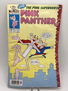 Cómic The Pink Superhero Pink Panther 1994 #4 February Harvey Classics - Imagen 1 de 7