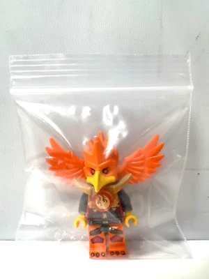 LEGO Legends of Chima 30264 Frax's Phoenix Flyer Mini Figure - Image 1 of 4