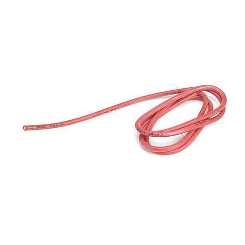 NEW Dynamite 14AWG Silicone Wire 3' Red DYN8840 - Image 1 of 1