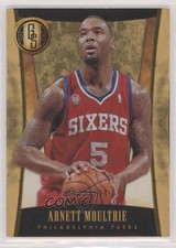 2013-14 Panini Gold Standard /199 Arnett Moultrie #18