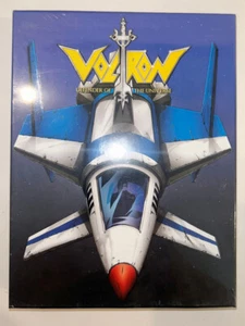 Anime Works Voltron Collection Six DVD Box Set Sealed. Air Team! - Picture 1 of 2