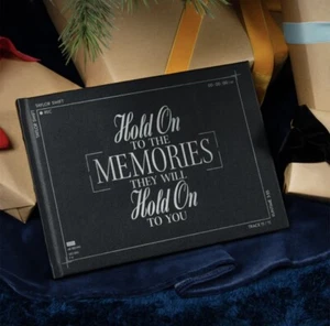Taylor Swift 📸 Hold Onto The Memories álbum de recortes fotos libro de recuerdos artesanía NUEVO - Imagen 1 de 9