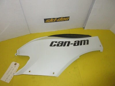 2015 BRP Can Am Spyder RSS STS RH Vegas white panel RB-364 #705009221 - Image 1 of 4