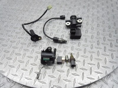 2011 11-13 Honda CBR250R CBR 250R Lot Sensor Speed Temp Neutral Air Valve - Image 1 of 4