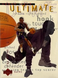 1997 Upper Deck Ultimates#U24 Ray Allen - Picture 1 of 3