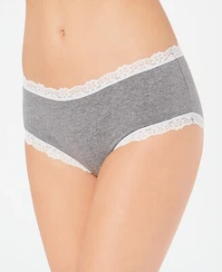 Ropa interior hipster con borde de encaje Jenni - Imagen 1 de 4