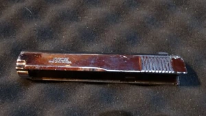 Lorcin L380 CHROME Slide W/ Extractor - Picture 1 of 4