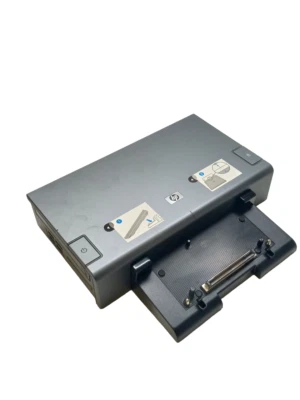 HP Compaq Advanced Laptop Notebook Docking Station HSTNN-IX02 EN489AA Dual Link - Image 1 of 4