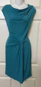 Michael Kors Cowl Neck Matte Jersey Dress size xs - Picture 1 of 7