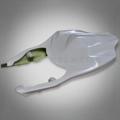 DR159 SUZUKI GSX-R 1000 K9 - K15 09-15 Seat Cowl Hump Tail Unit Rear Fairing New Foto 1 de 3