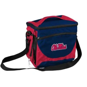 Mississippi Ole Miss Rebels 24 Can Cooler Bag - Picture 1 of 1