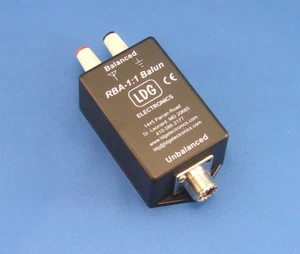 LDG RBA-1:1 Current Balun 200 WATT - Afbeelding 1 van 1