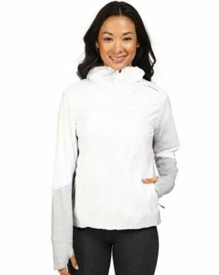 NEW Brooks LSD thermal jacket NWT White Size Medium - Image 1 of 4