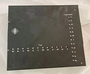 Neumann V5110 4 Channel Preamp f. N5000 Mixer - Bild 1 von 6