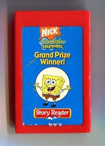 Story Reader - SpongeBob SquarePants - Grand Prize Winner! - Cartridge Only - Picture 1 of 1
