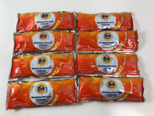 Tide Washing Machine Cleaner 8 Count Lot Odor Remover Fresh Scent