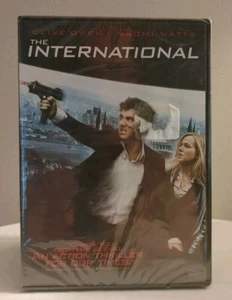 The International (DVD, 2009) Brand New. Free Shipping! - Picture 1 of 6