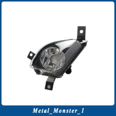 Parachoques antiniebla transparente de reemplazo izquierdo para BMW E90 E91 328i 335i 2009-2011 Foto 1 de 4