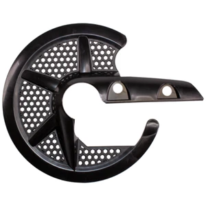 APICO TECH TRIALS FORKS FRONT DISC COVER GUARD PROTECTOR SCORPA SHERCO GAS GAS - Picture 1 of 8
